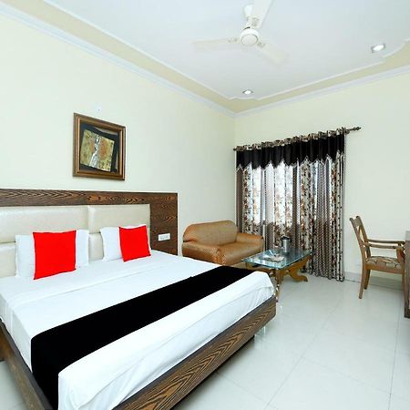 Hotel Sanjog International Amritsar Dış mekan fotoğraf
