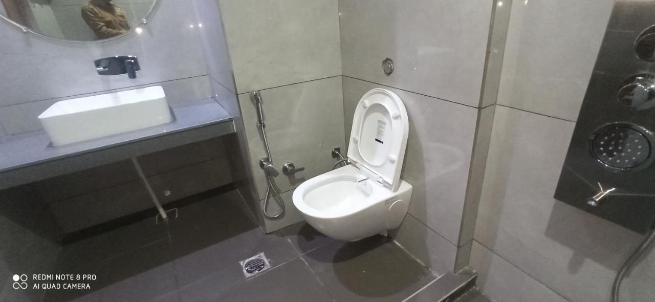 Hotel Sanjog International Amritsar Dış mekan fotoğraf