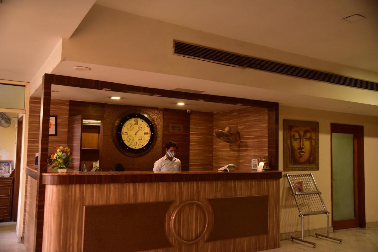 Hotel Sanjog International Amritsar Dış mekan fotoğraf