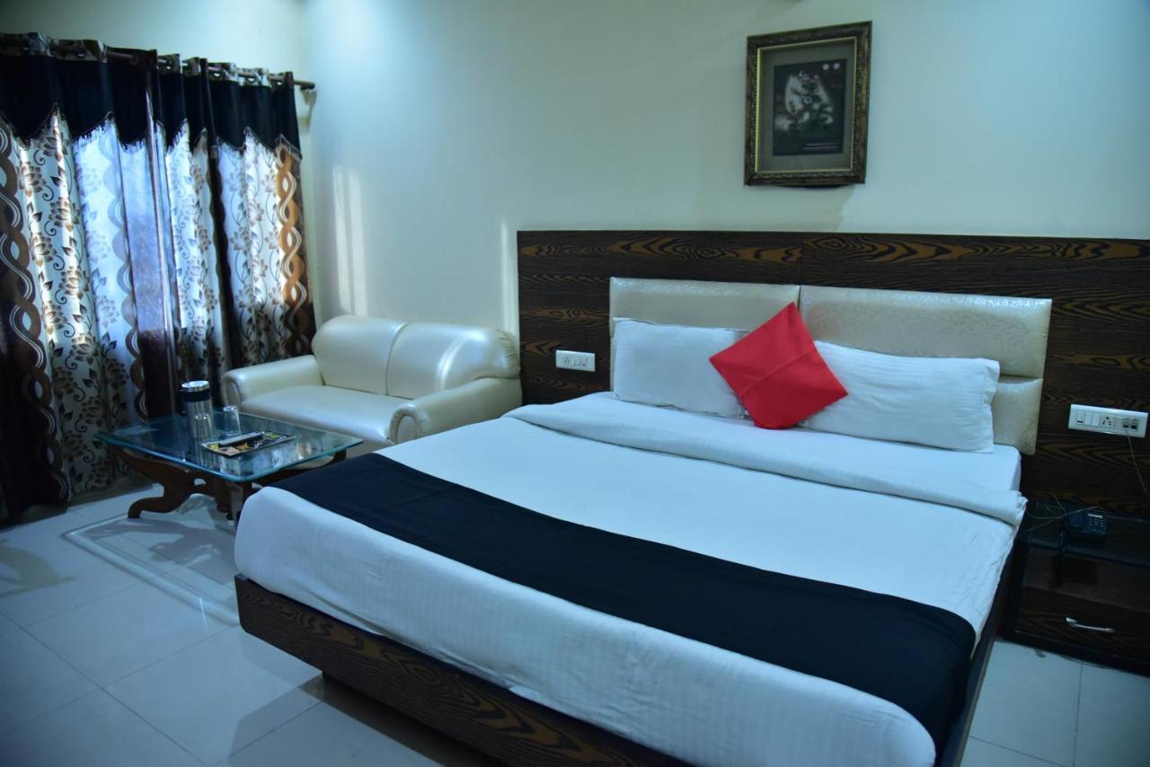Hotel Sanjog International Amritsar Dış mekan fotoğraf
