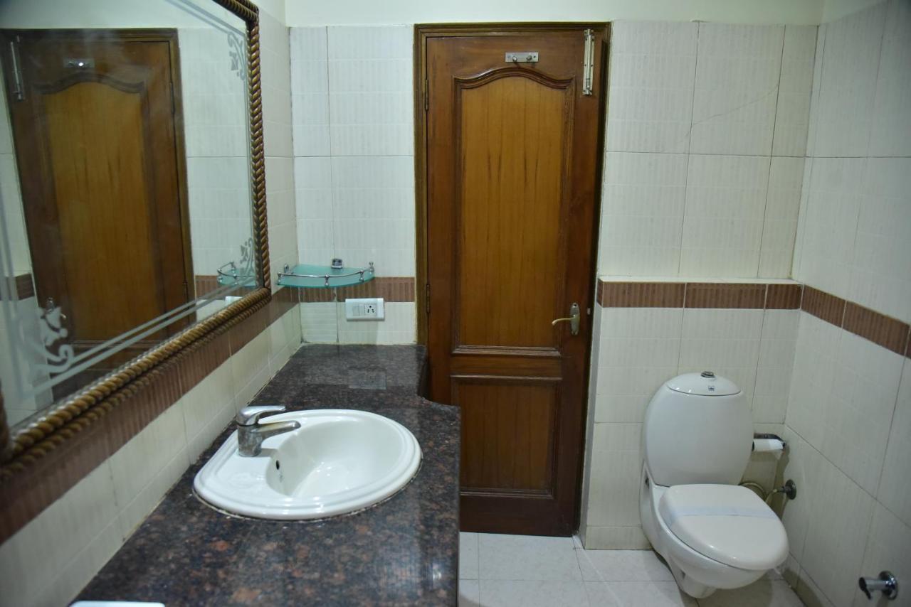 Hotel Sanjog International Amritsar Dış mekan fotoğraf