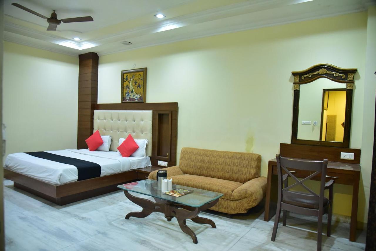 Hotel Sanjog International Amritsar Dış mekan fotoğraf