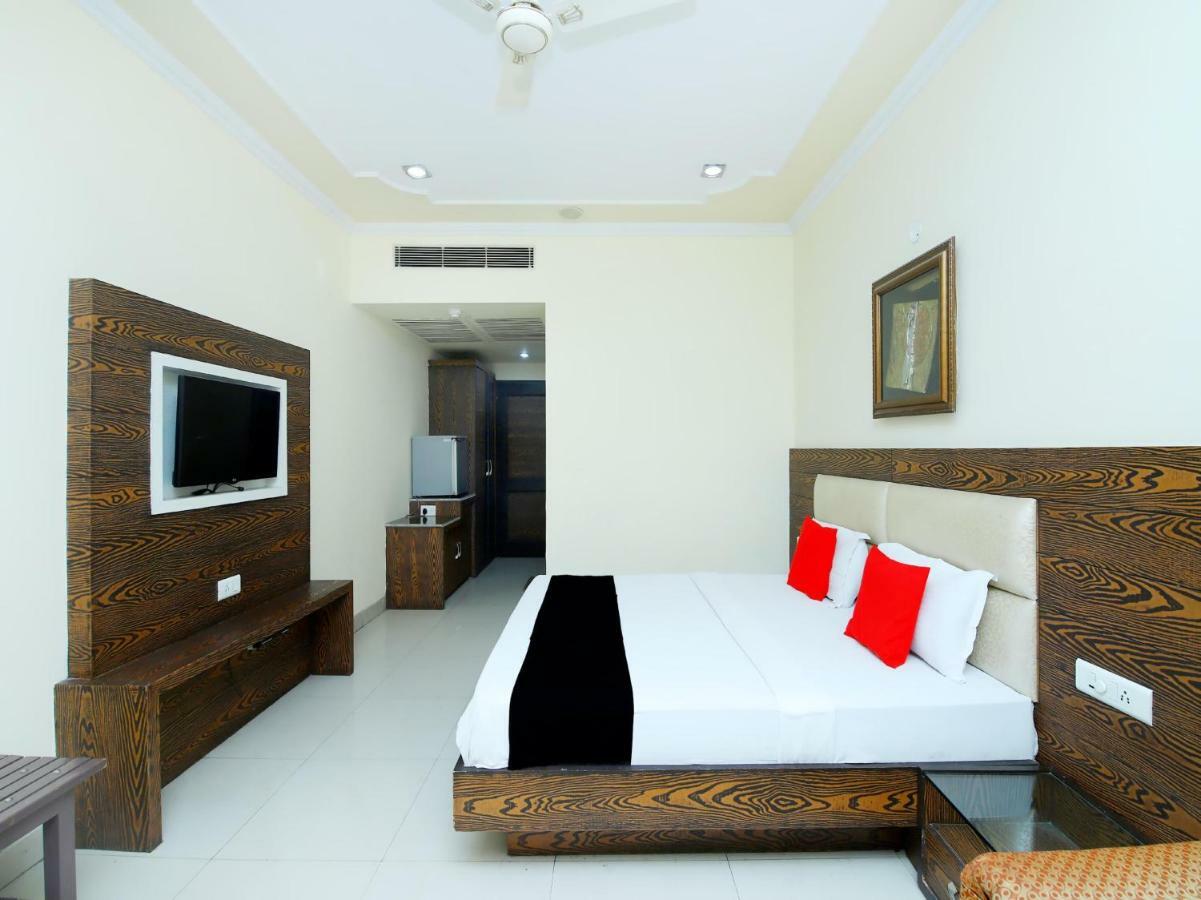 Hotel Sanjog International Amritsar Dış mekan fotoğraf