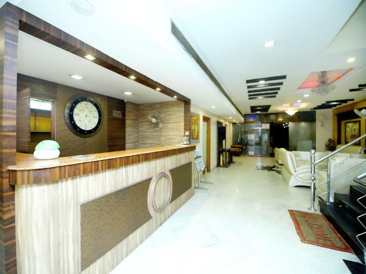 Hotel Sanjog International Amritsar Dış mekan fotoğraf