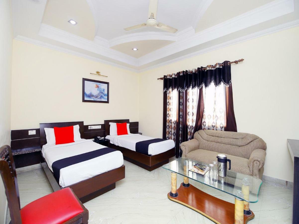 Hotel Sanjog International Amritsar Dış mekan fotoğraf