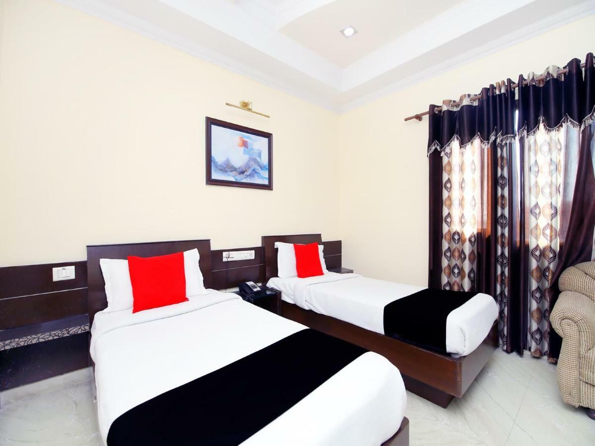 Hotel Sanjog International Amritsar Dış mekan fotoğraf