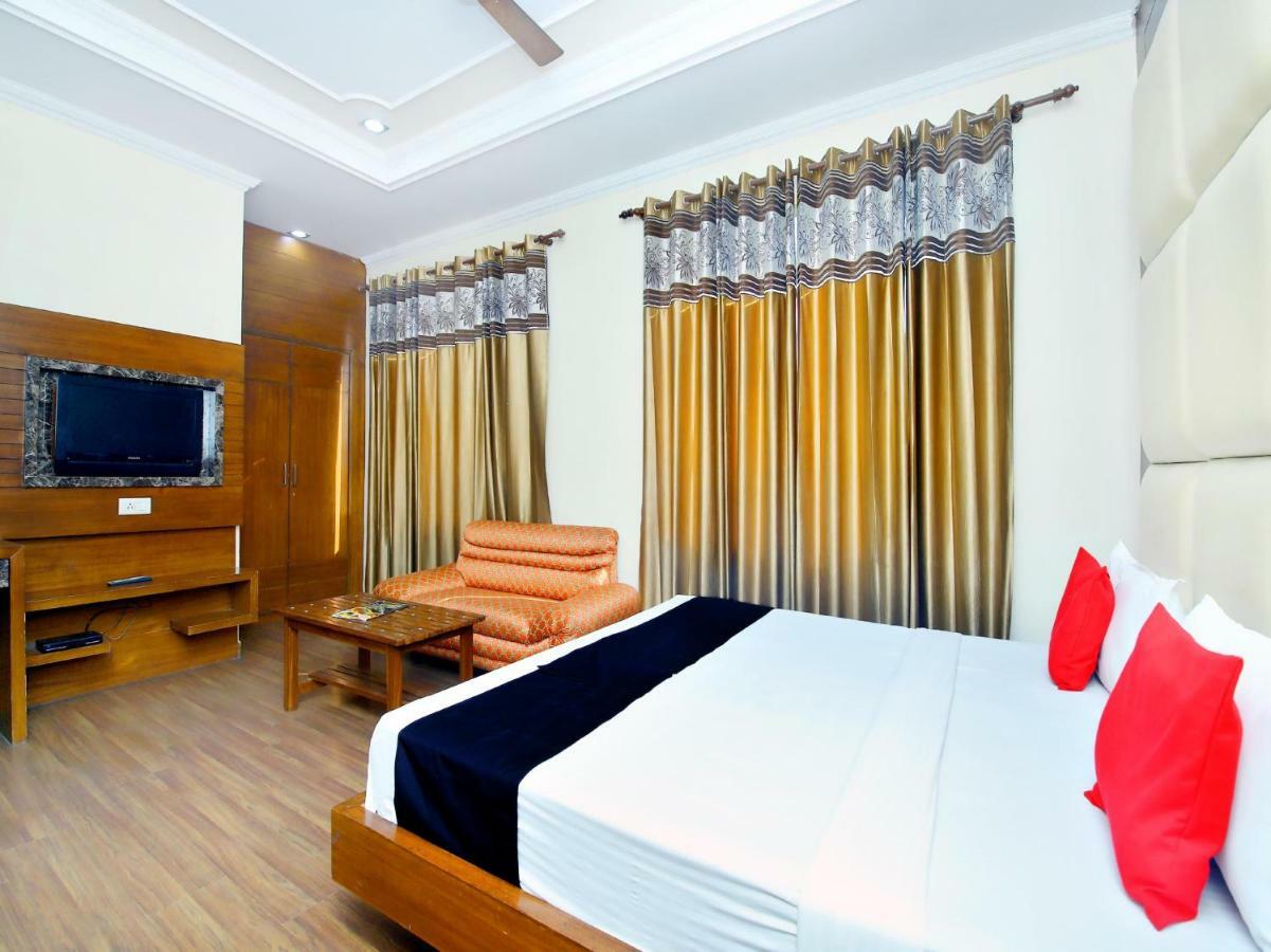 Hotel Sanjog International Amritsar Dış mekan fotoğraf