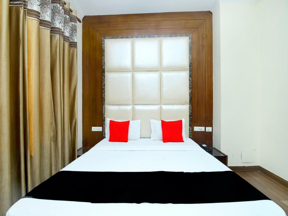 Hotel Sanjog International Amritsar Dış mekan fotoğraf
