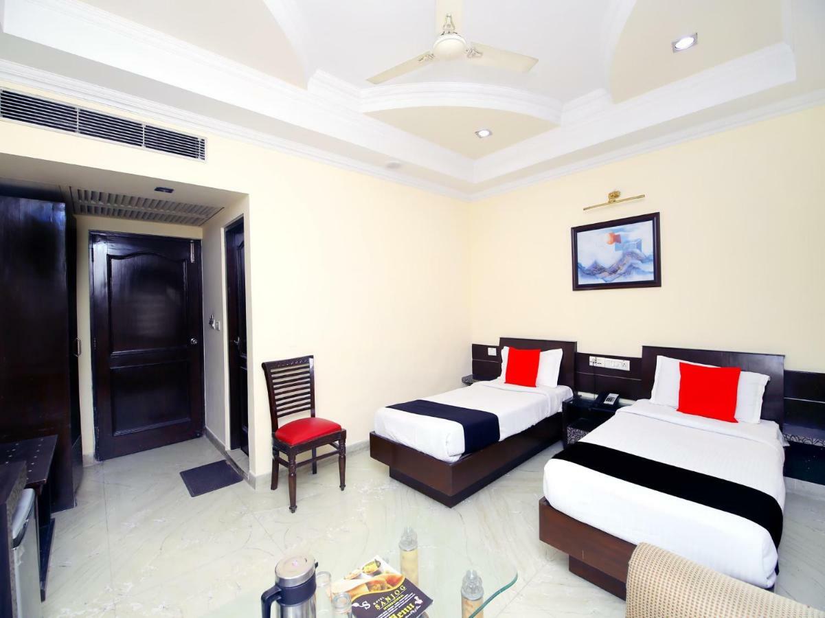 Hotel Sanjog International Amritsar Dış mekan fotoğraf