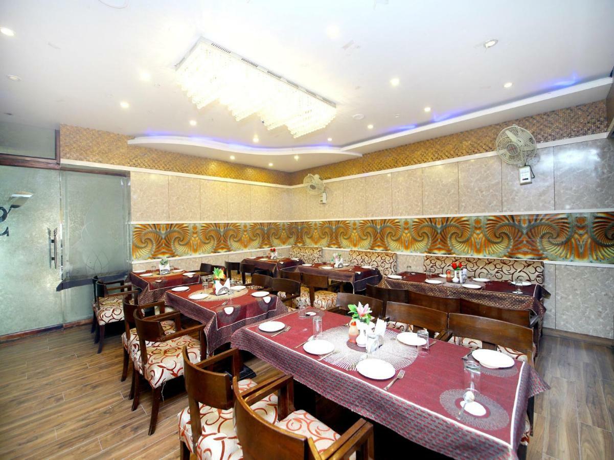 Hotel Sanjog International Amritsar Dış mekan fotoğraf
