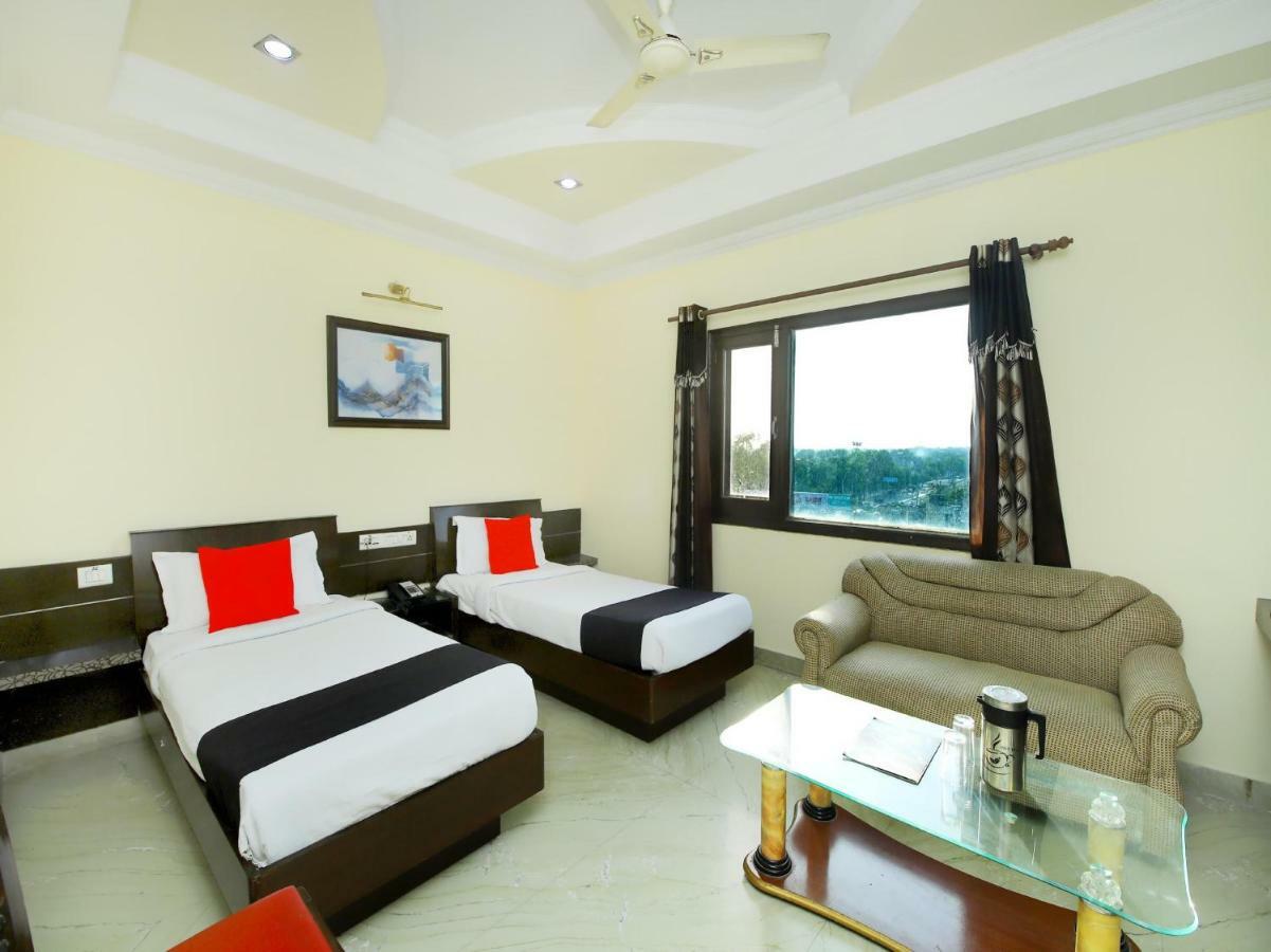 Hotel Sanjog International Amritsar Dış mekan fotoğraf