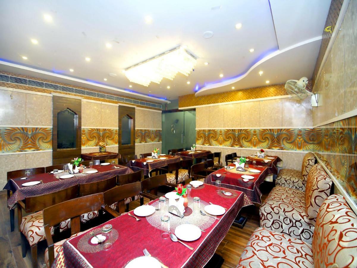 Hotel Sanjog International Amritsar Dış mekan fotoğraf