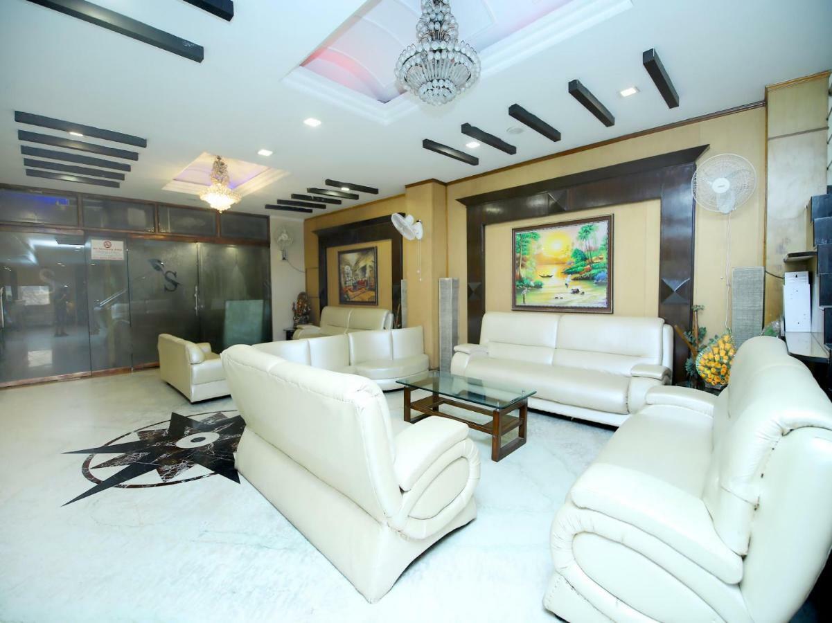Hotel Sanjog International Amritsar Dış mekan fotoğraf
