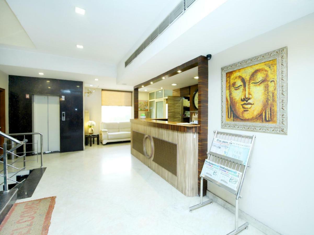 Hotel Sanjog International Amritsar Dış mekan fotoğraf