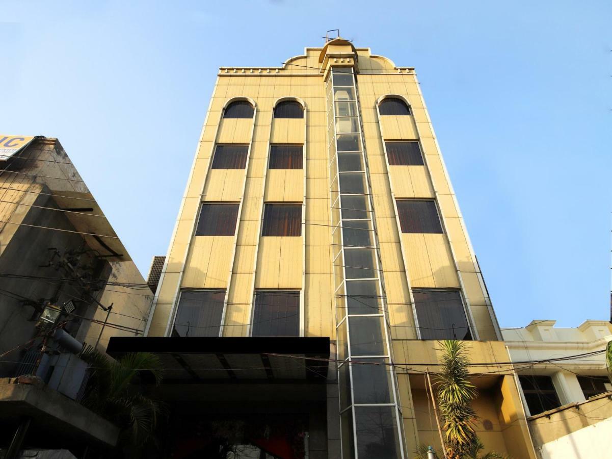 Hotel Sanjog International Amritsar Dış mekan fotoğraf