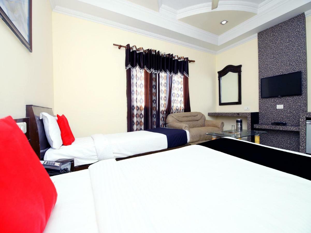 Hotel Sanjog International Amritsar Dış mekan fotoğraf