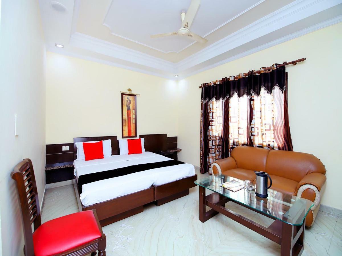 Hotel Sanjog International Amritsar Dış mekan fotoğraf