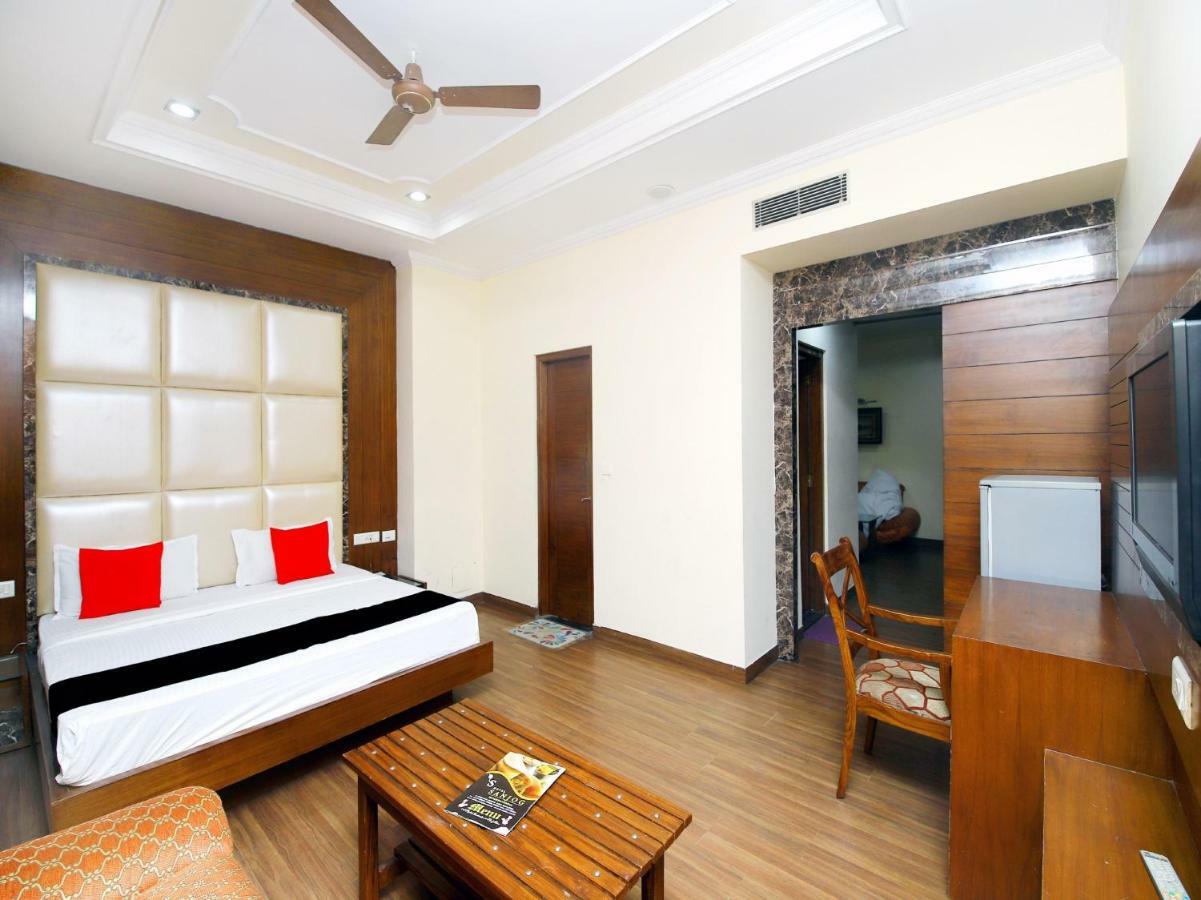 Hotel Sanjog International Amritsar Dış mekan fotoğraf
