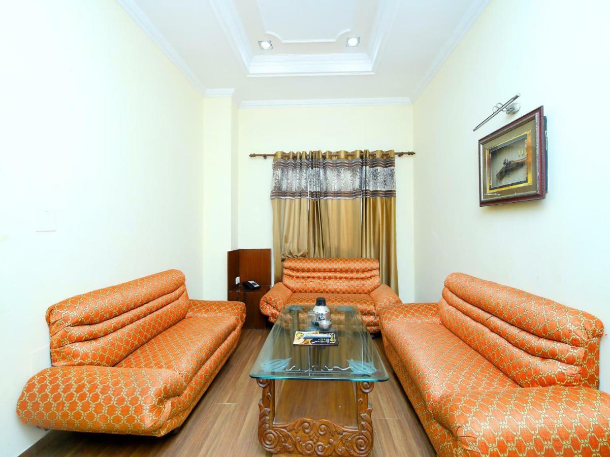 Hotel Sanjog International Amritsar Dış mekan fotoğraf